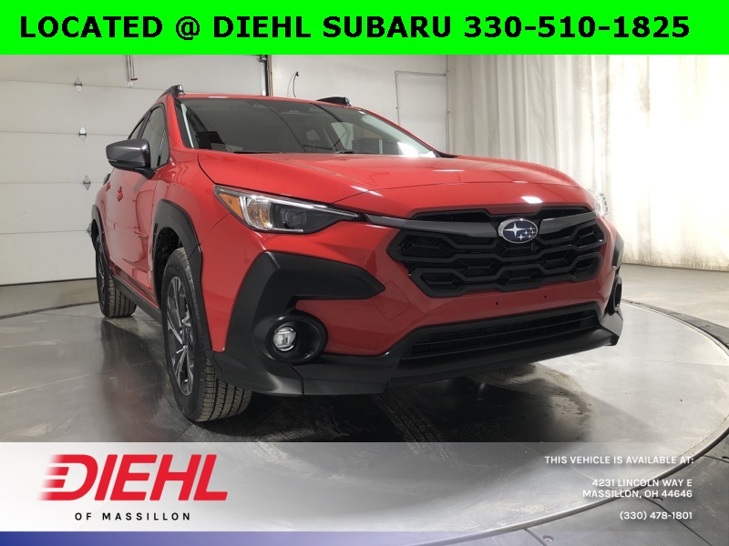 2025 Subaru Crosstrek Premium's photo