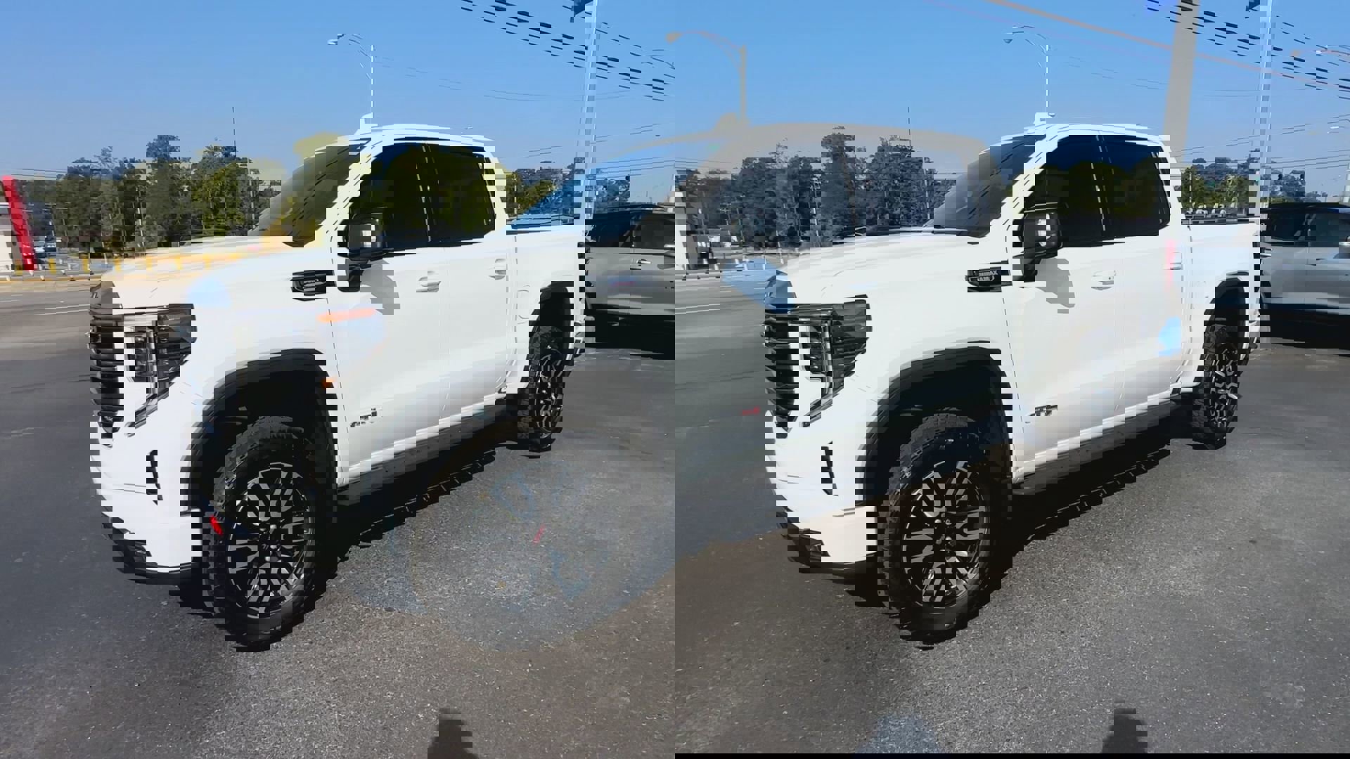 2022 Gmc Sierra 1500 AT4 photo 4