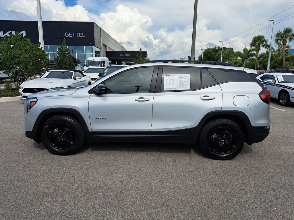 2022 Gmc Terrain AT4 photo 8