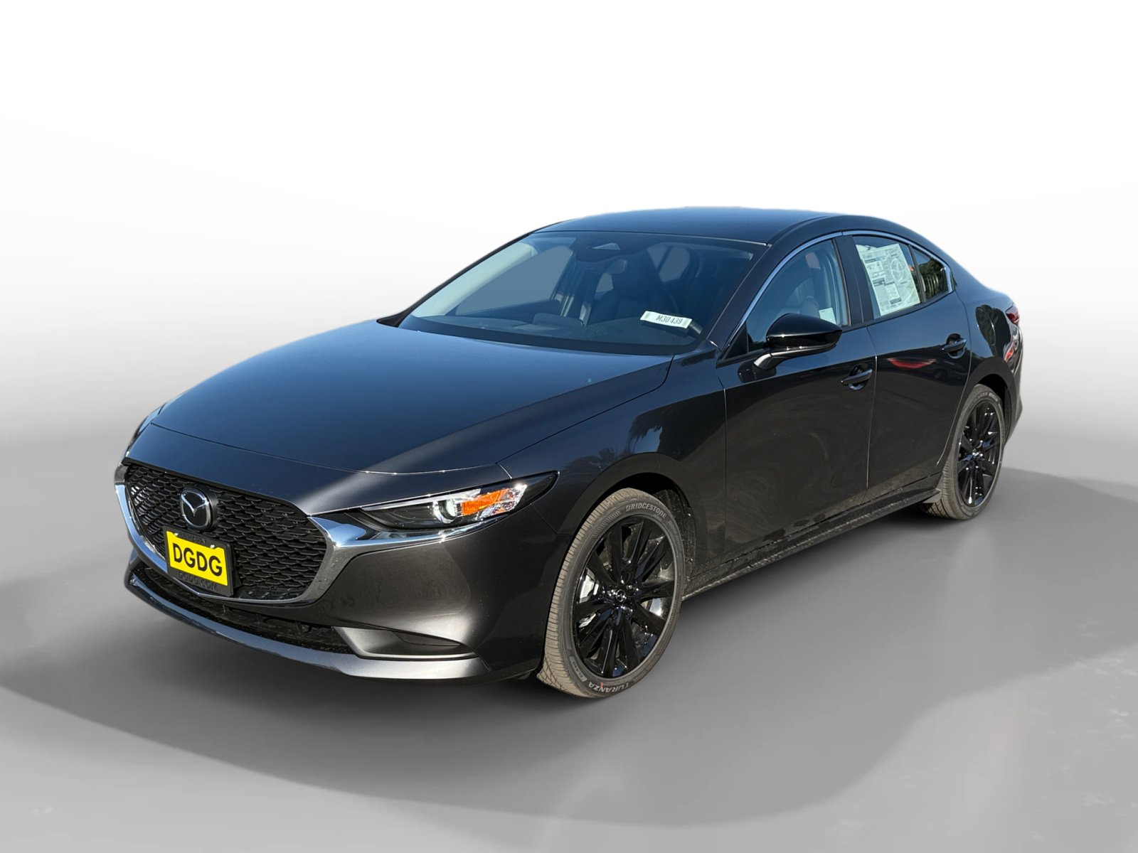 2026 Mazda Mazda3 Select Sport's photo