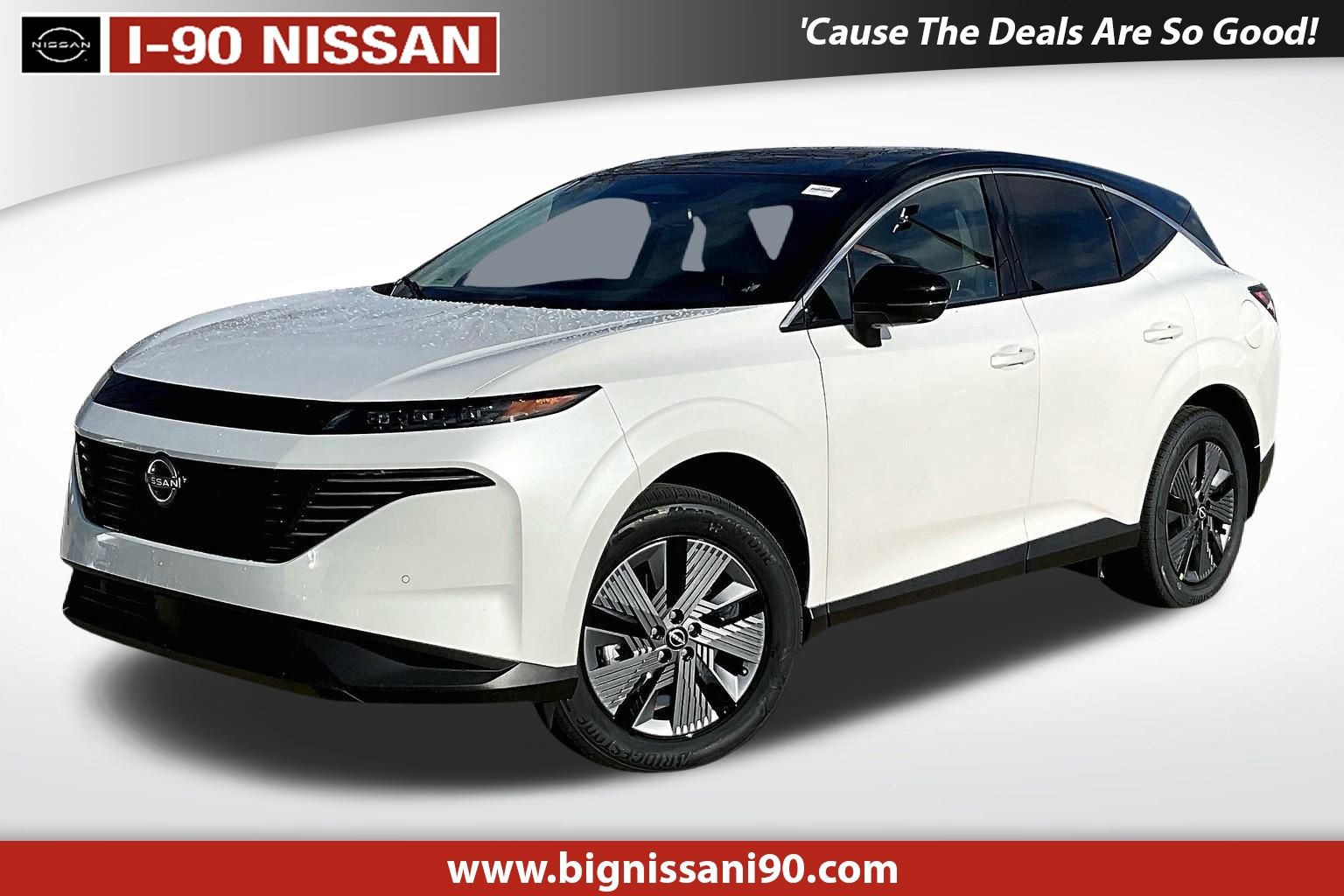 2025 Nissan Murano SL's photo
