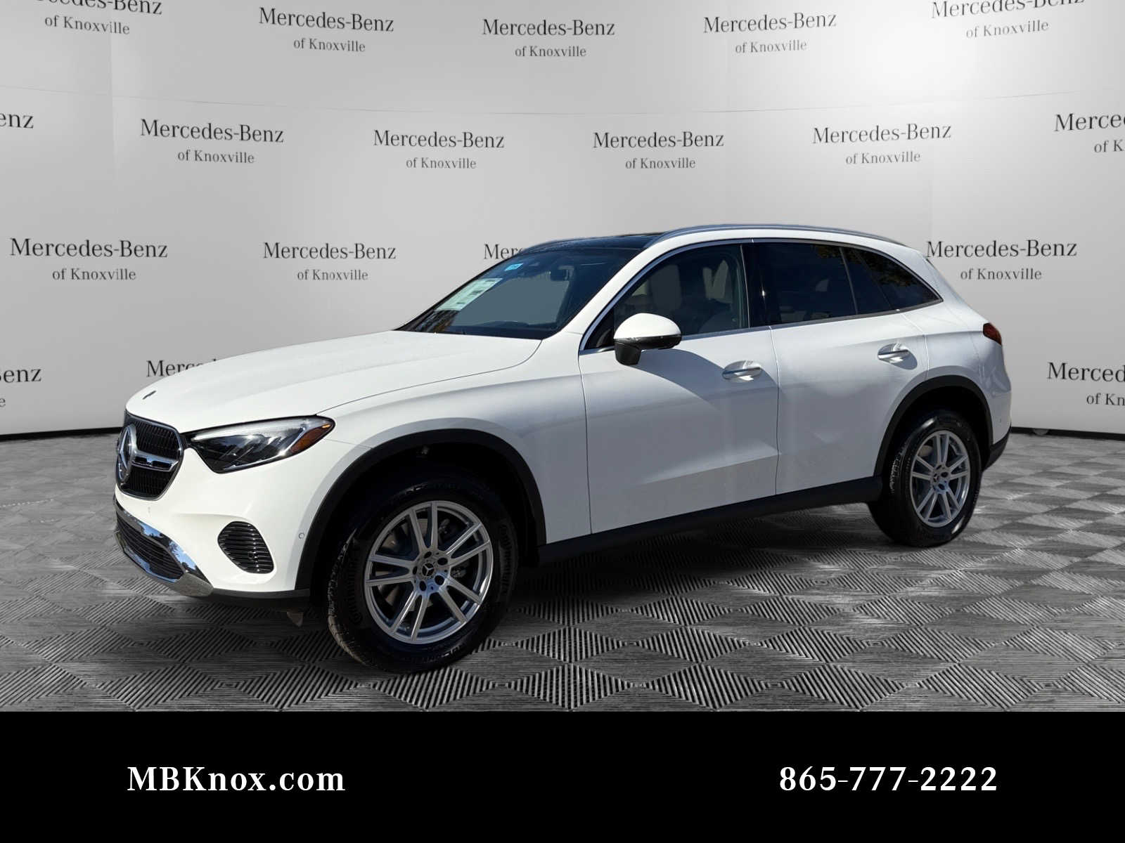 2026 Mercedes-Benz GLC Base's photo