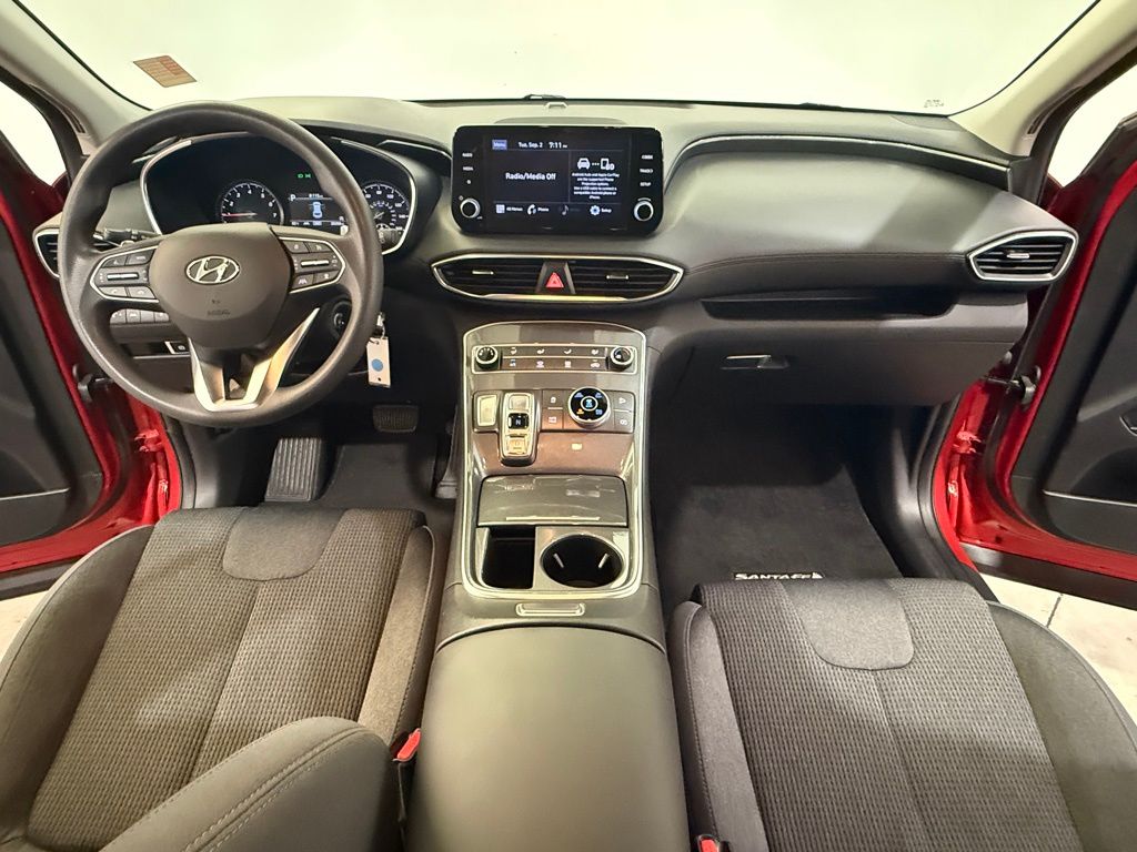 2022 Hyundai Santa Fe SE photo 13