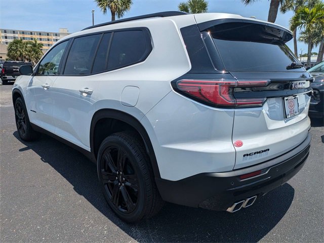2025 Gmc Acadia Elevation photo 6