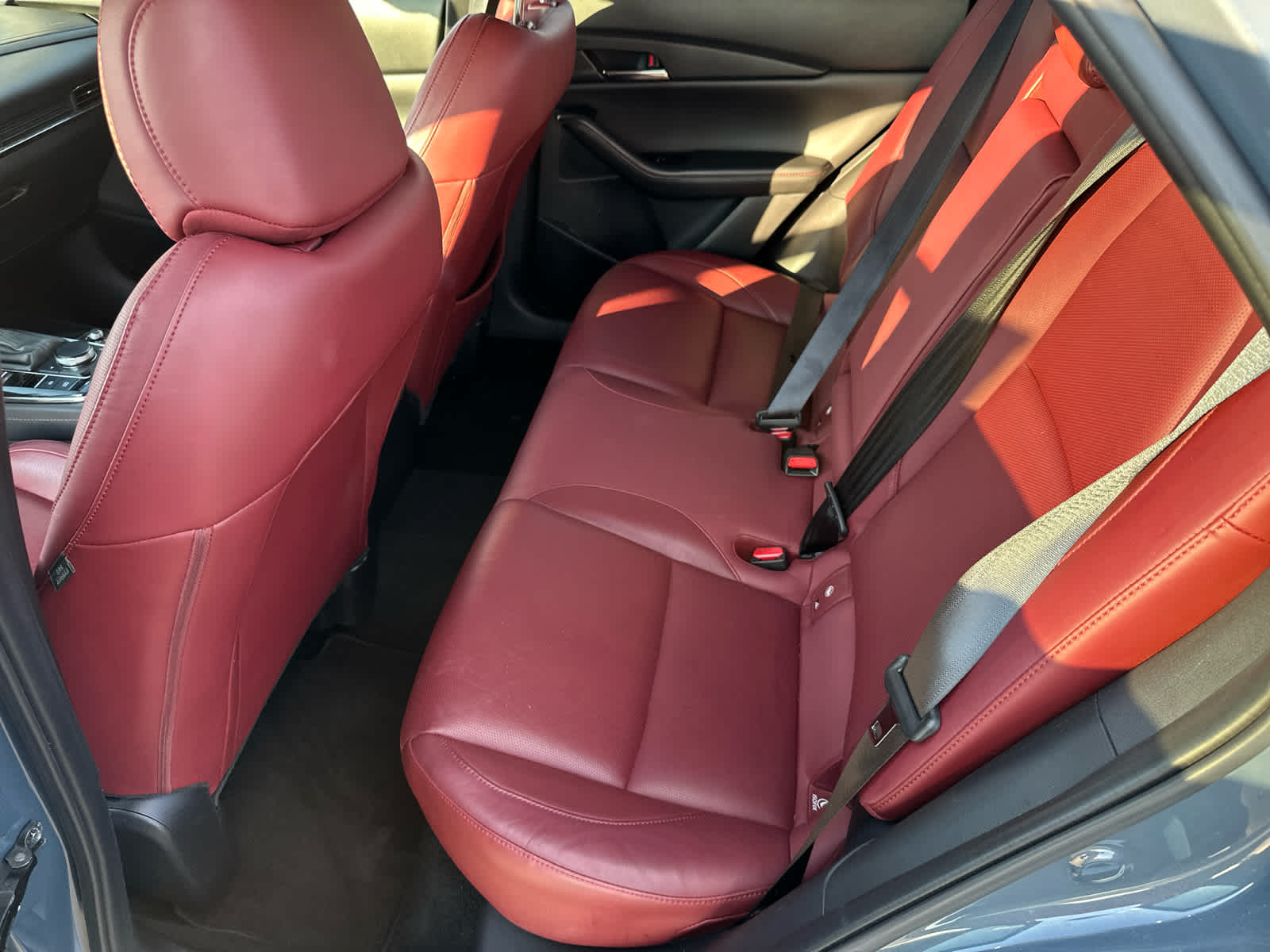 2024 Mazda CX-30 2.5 S Carbon photo 23