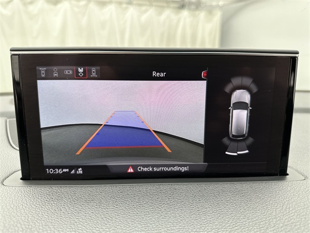 2018 Audi Q7 3.0T Prestige photo 9
