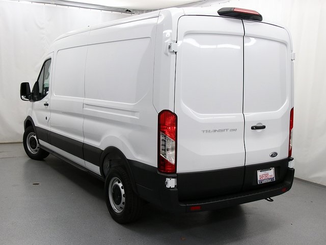 2025 Ford Transit Cargo Van photo 3