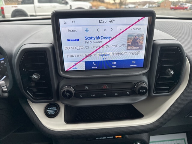 2024 Ford Bronco Sport Heritage photo 36