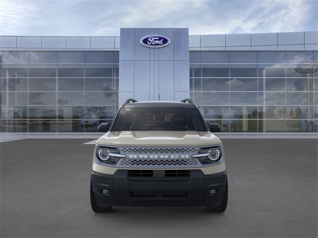 2025 Ford Bronco Sport Big Bend photo 4