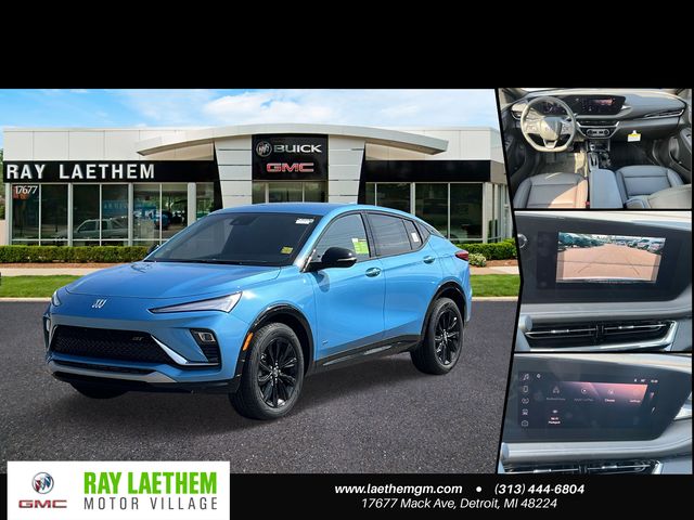 2025 Buick Envista Sport Touring