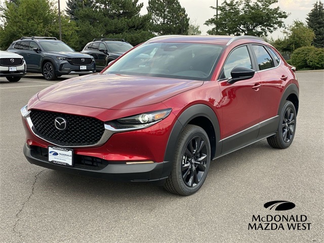 2025 Mazda CX-30 Select Sport's photo