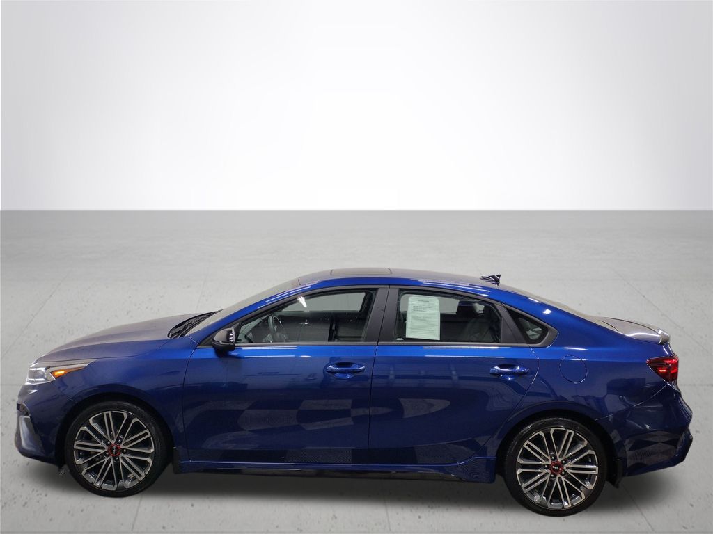 2024 Kia Forte GT photo 8
