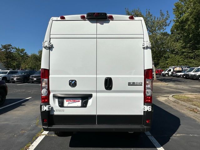 2025 Ram ProMaster 2500 Cargo Van photo 4