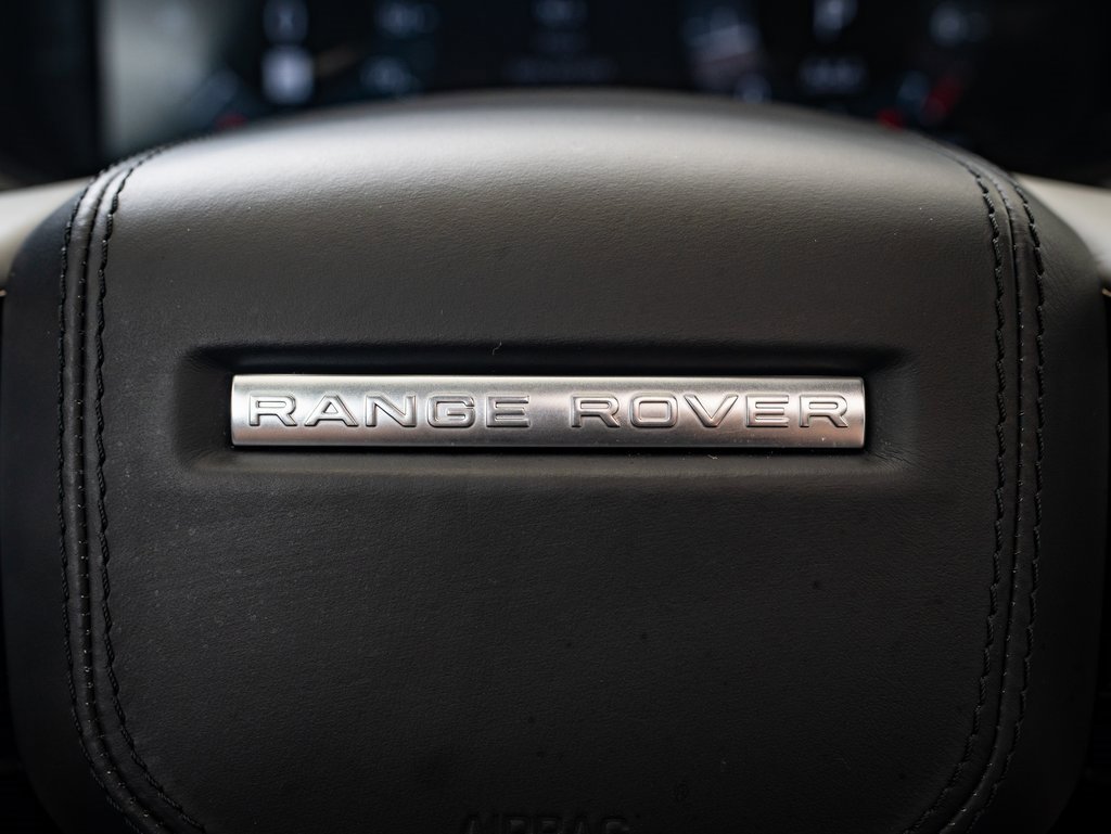 2024 Land Rover Range Rover Velar SE photo 26