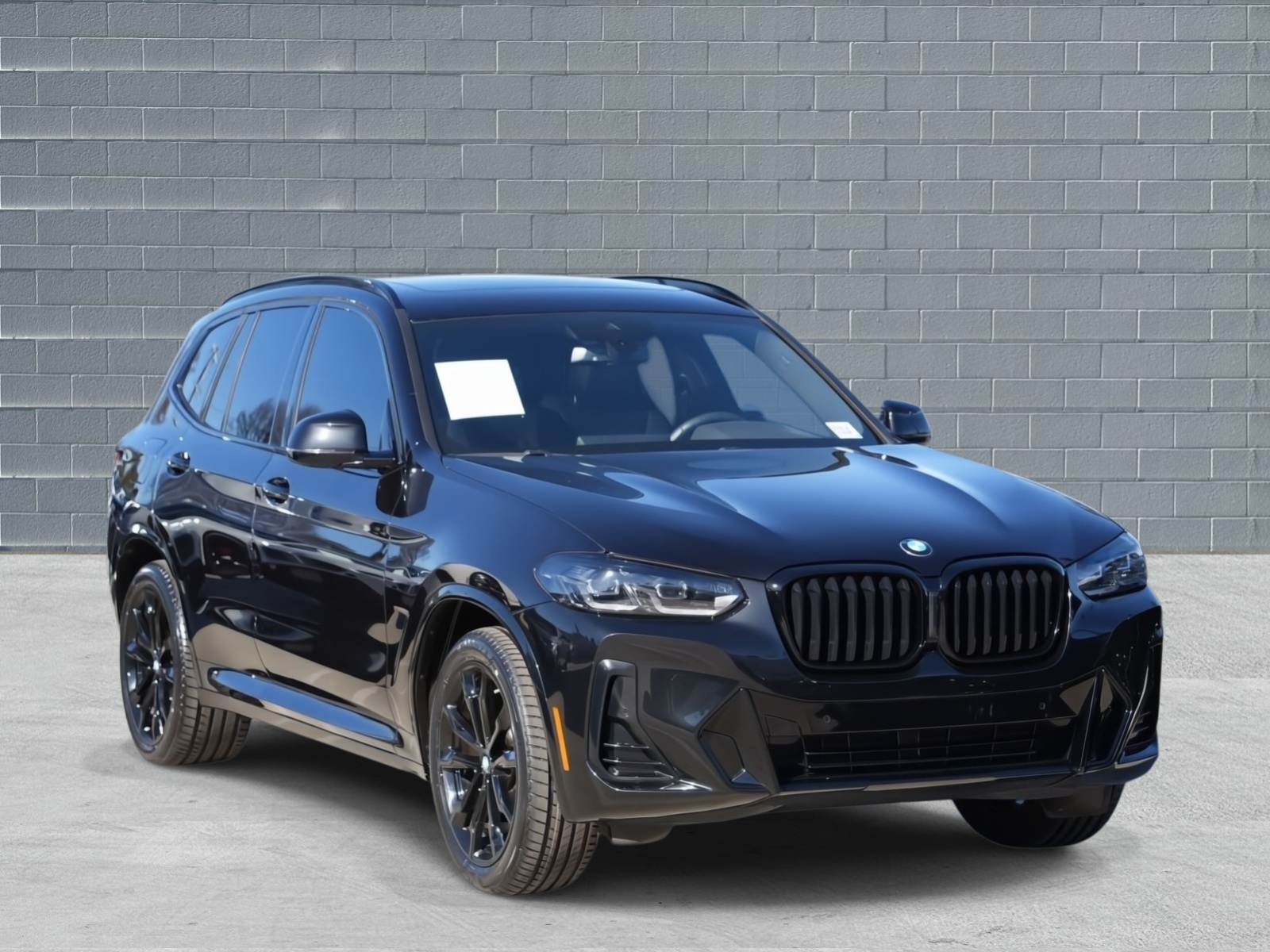 2024 BMW X3 30i's photo