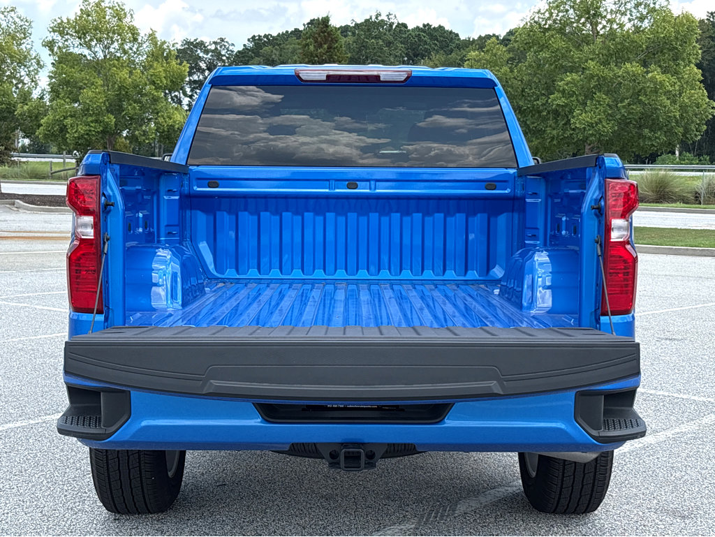 2025 Chevrolet Silverado 1500 Custom photo 22