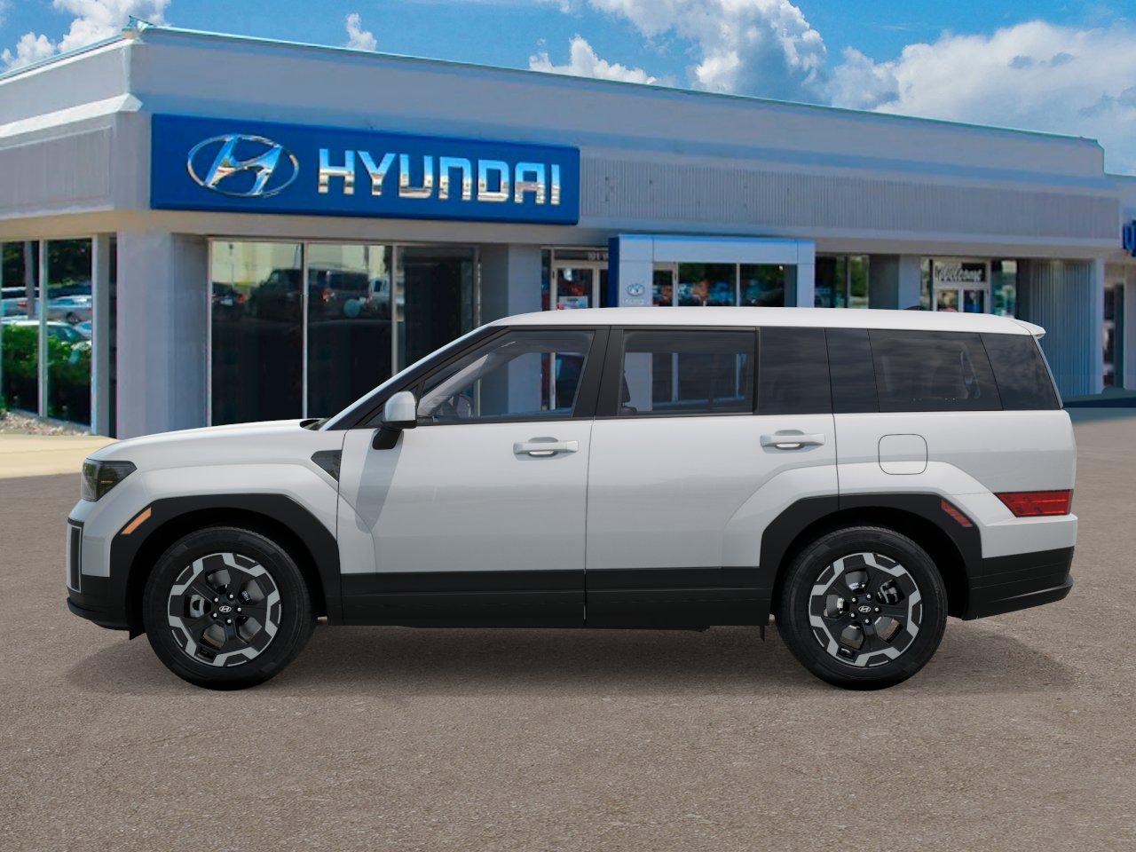 2026 Hyundai Santa Fe SE photo 3