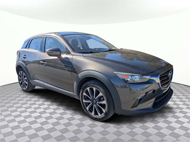 2019 Mazda CX-3 Touring photo 2
