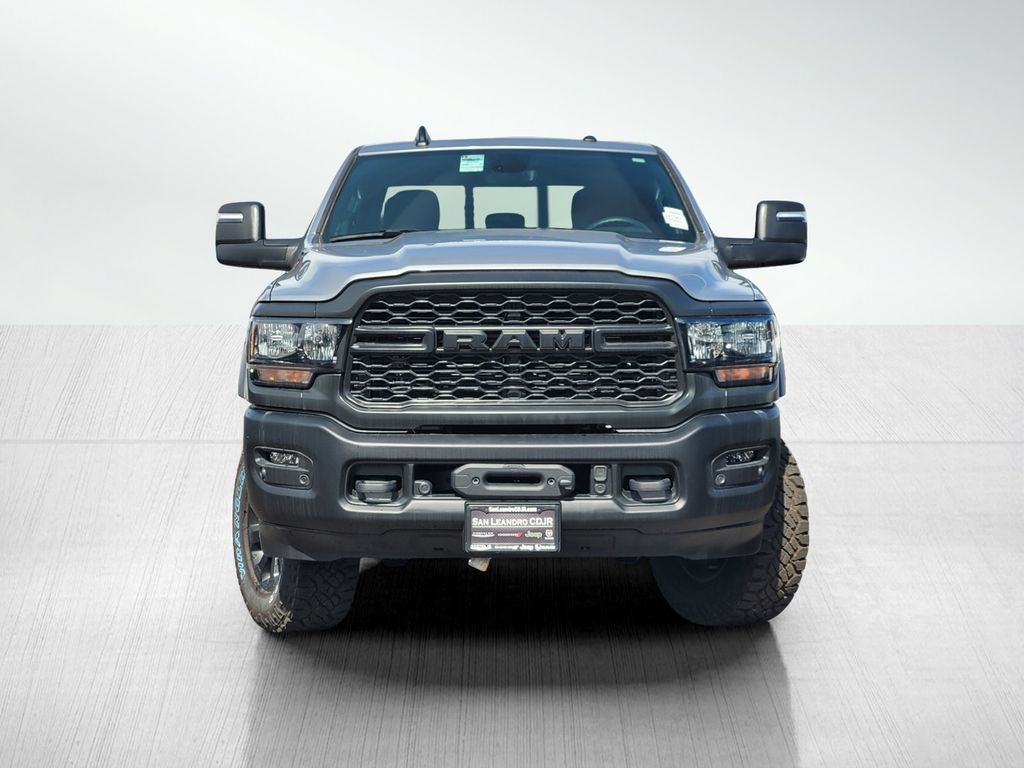 2024 Ram 2500 Tradesman photo 2