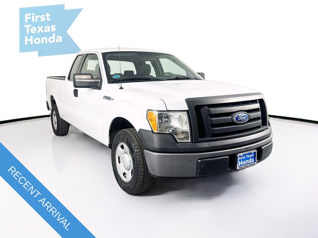 2009 Ford F-150 XL's photo