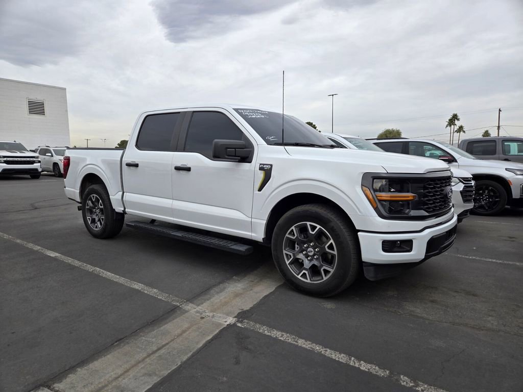2024 Ford F-150 STX