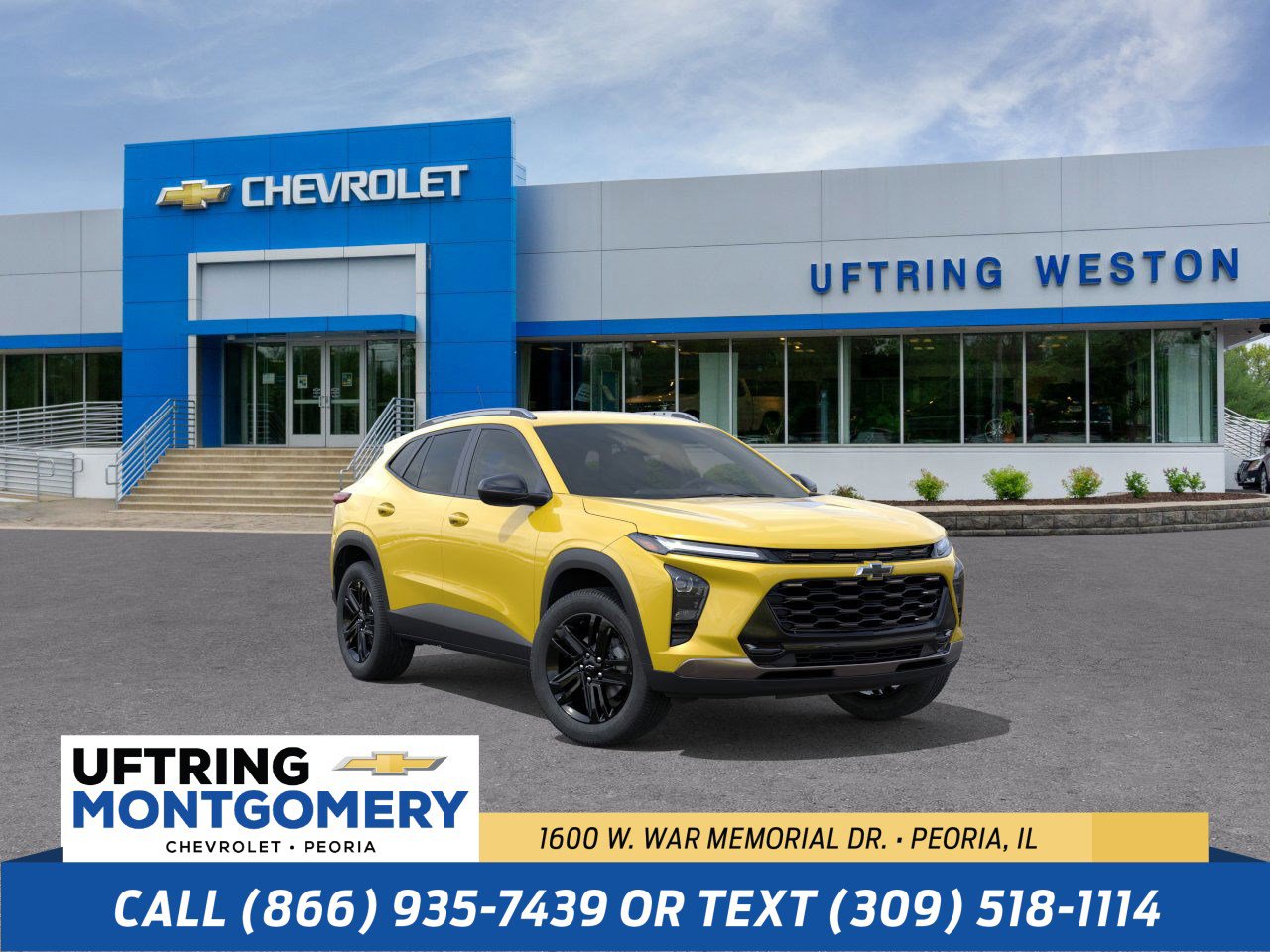 2025 Chevrolet Trax Activ's photo