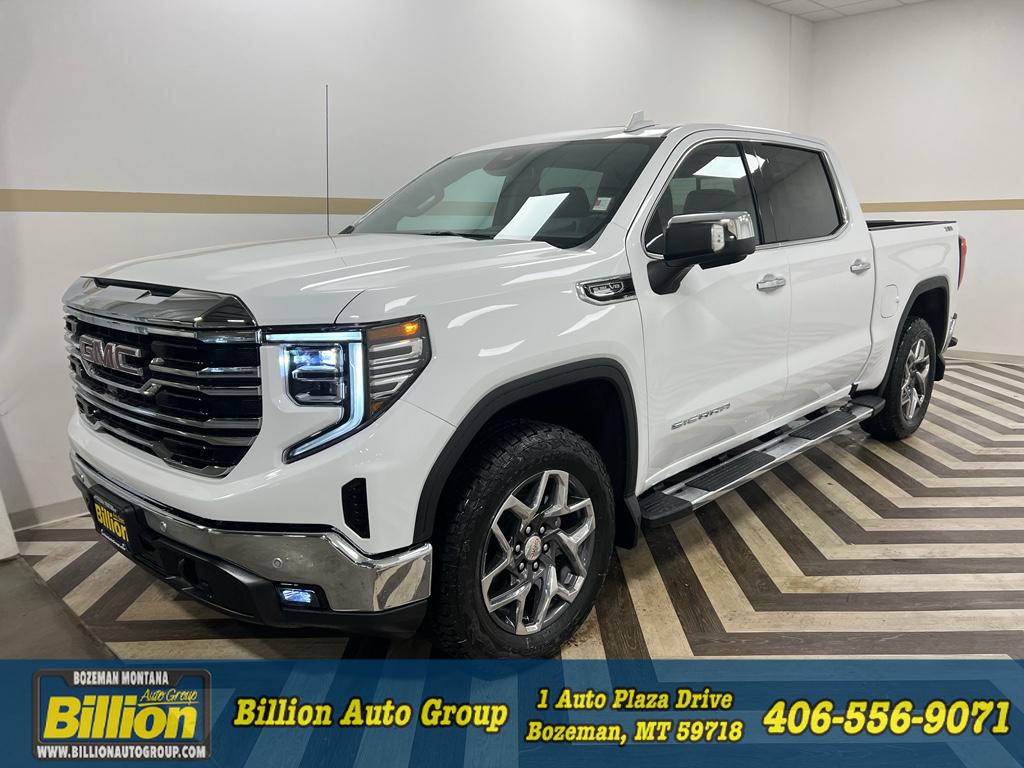 2026 GMC Sierra 1500 SLT's photo