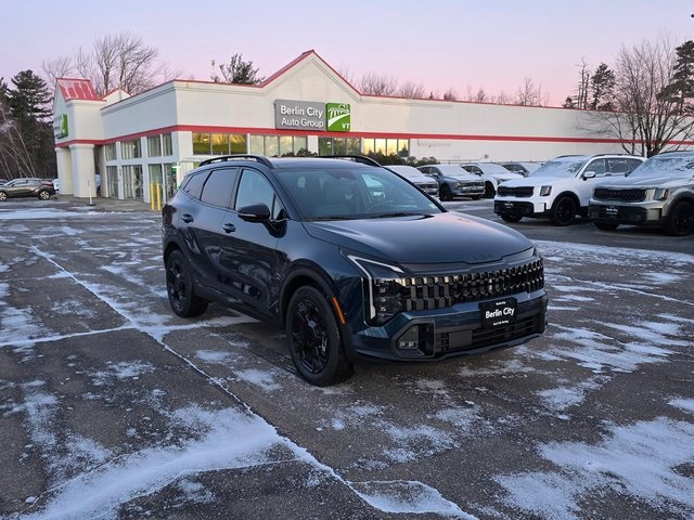 2026 Kia Sportage X-Line Prestige's photo
