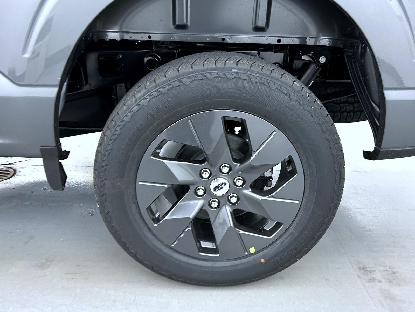 2025 Ford F-150 STX photo 19
