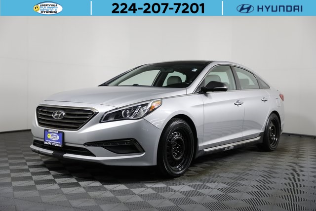 2015 Hyundai Sonata Limited
