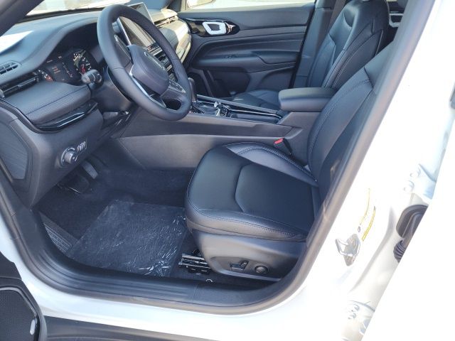 2025 Jeep Compass Limited photo 9