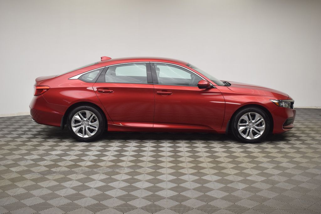 2018 Honda Accord LX photo 8