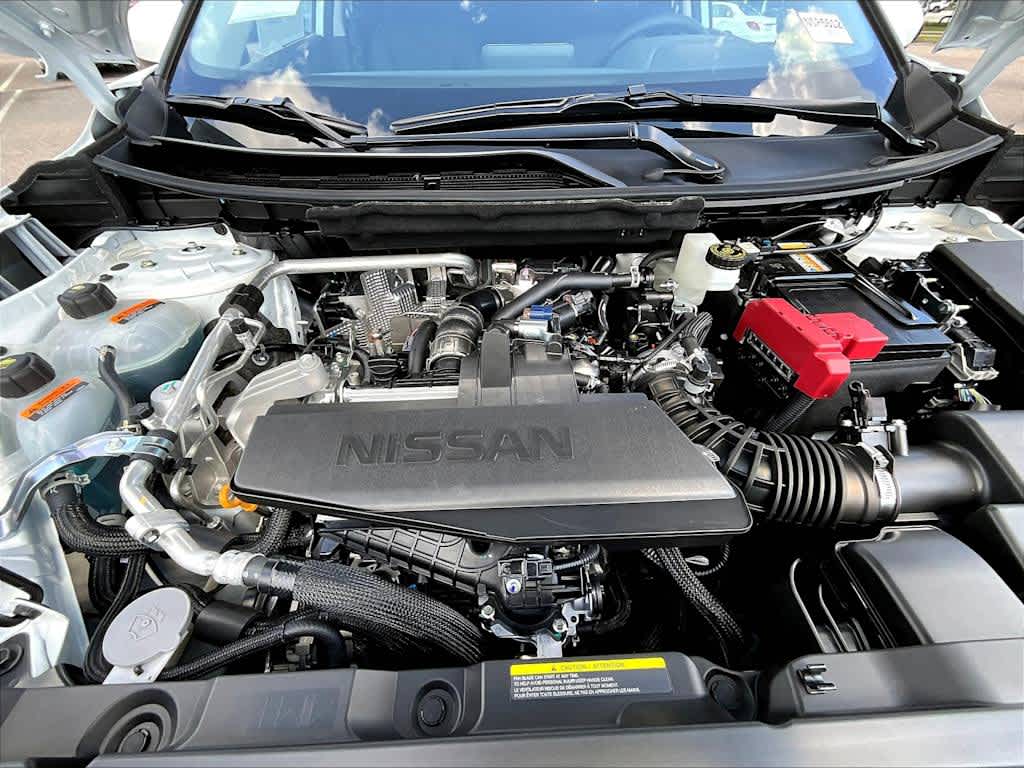 2026 Nissan Rogue SV photo 14