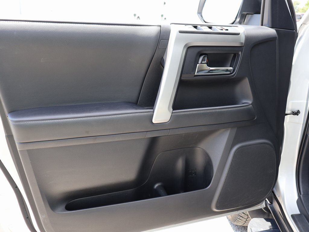 2024 Toyota 4Runner SR5 Premium photo 20