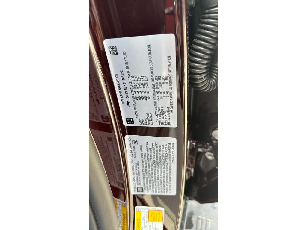 2025 Gmc Sierra EV Denali photo 20
