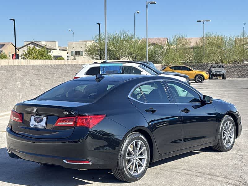 2020 Acura TLX photo 8