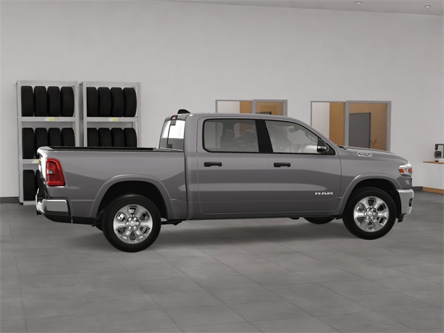 2025 Ram 1500 Big Horn Lone Star photo 3