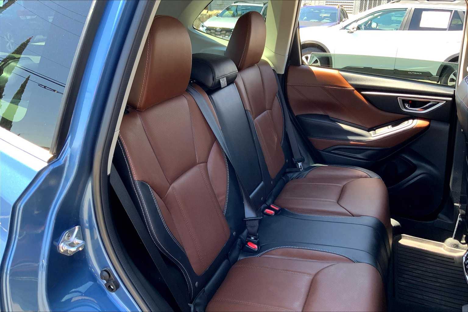 2023 Subaru Forester Touring photo 18