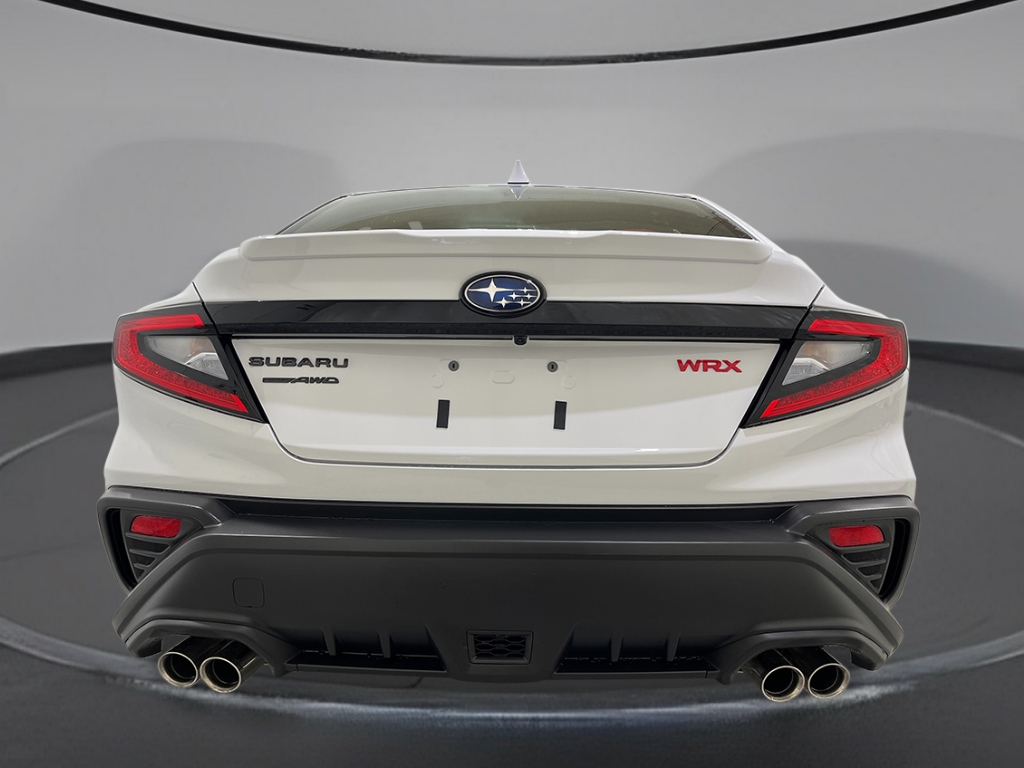 2025 Subaru WRX Limited photo 4
