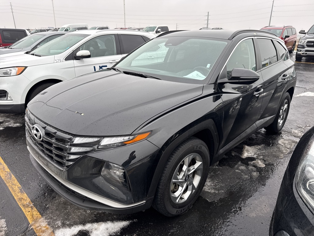 2023 Hyundai Tucson SEL's photo
