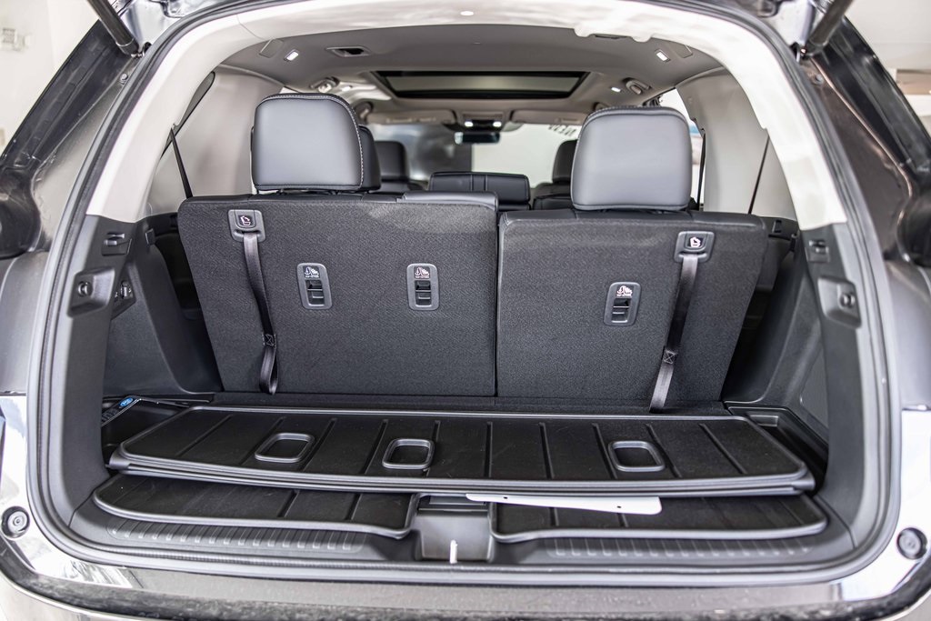 2025 HONDA PILOT - Image 16