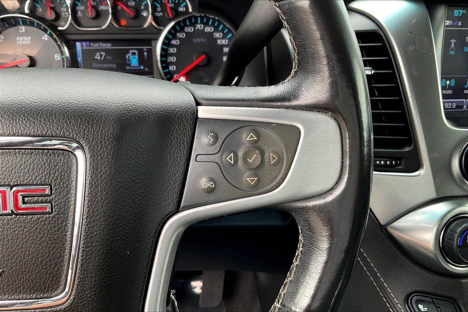 2020 Gmc Yukon XL SLT photo 18