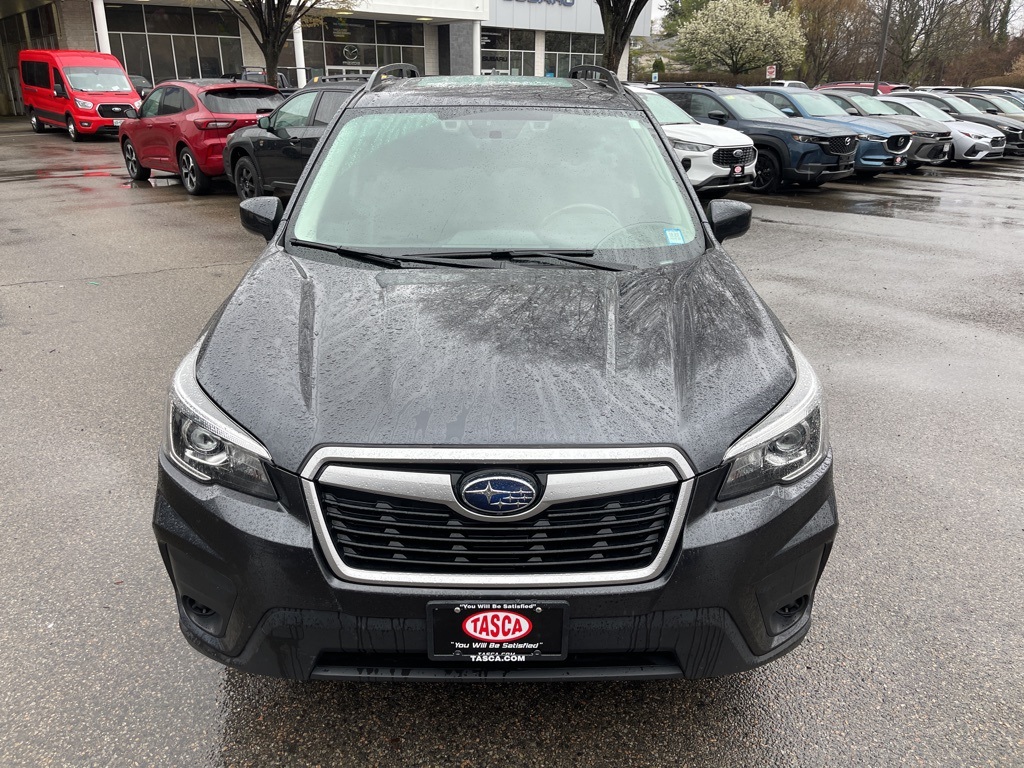 2019 Subaru Forester Premium photo 2