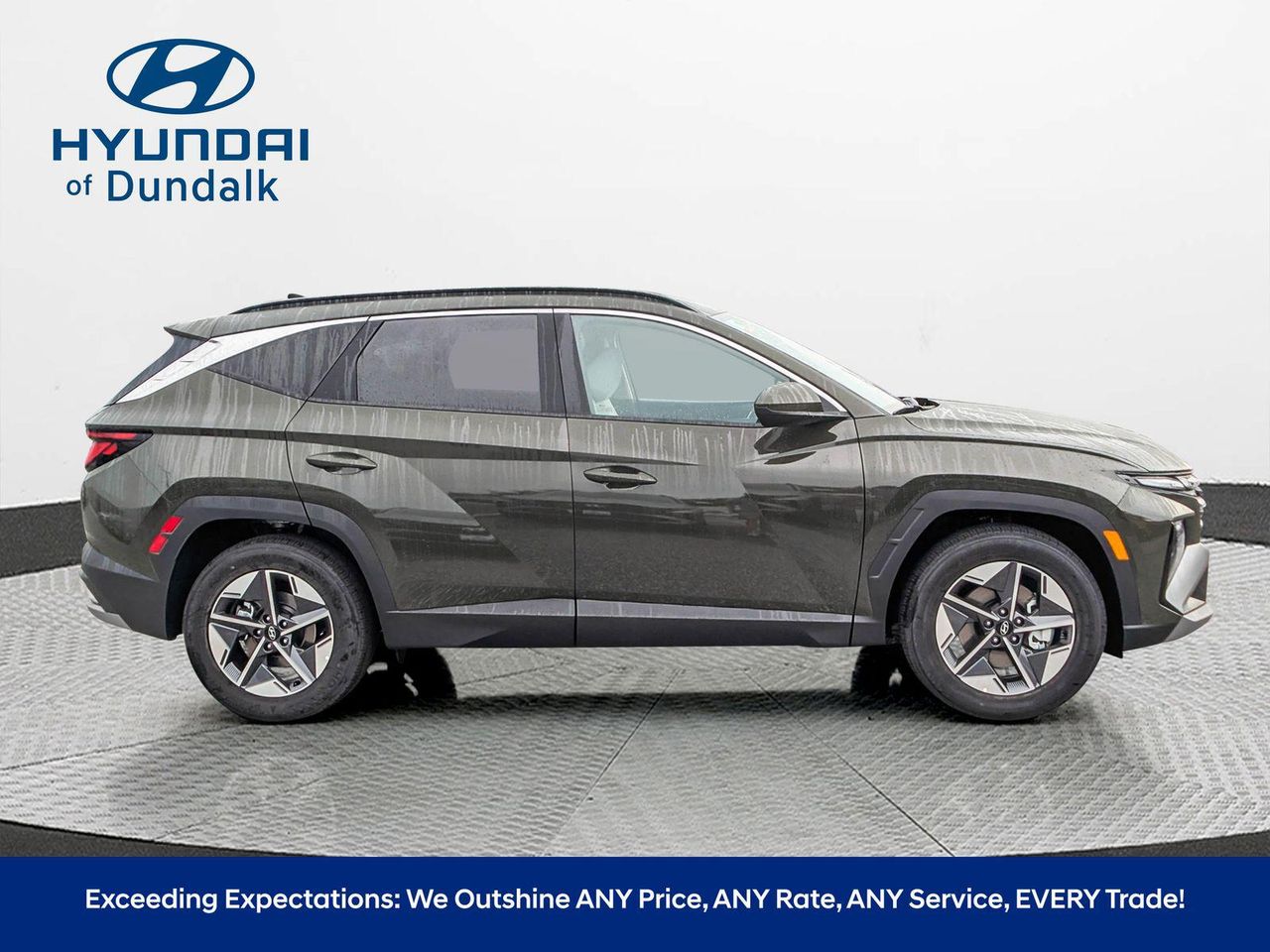 2026 Hyundai Tucson SEL photo 4