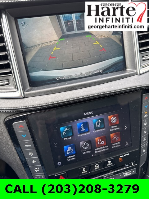 2022 Infiniti QX50 Luxe photo 24