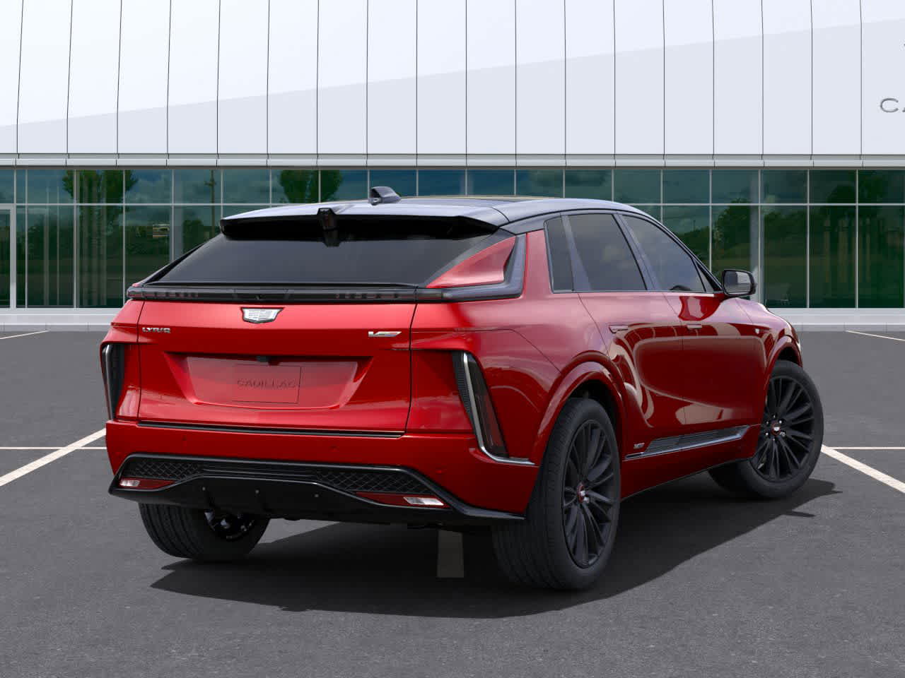 2026 Cadillac Lyriq photo 4