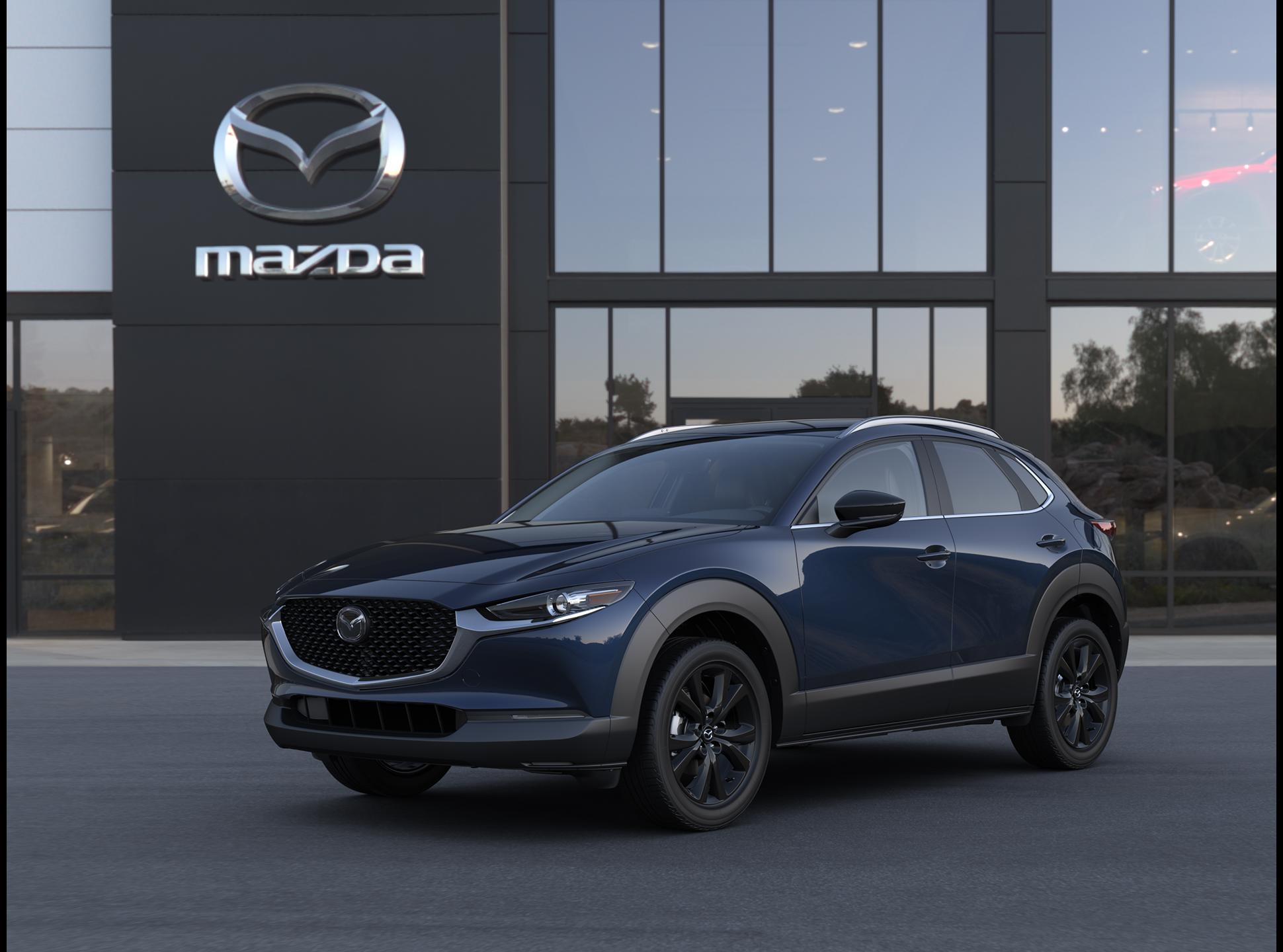 2025 Mazda CX-30 Select Sport's photo