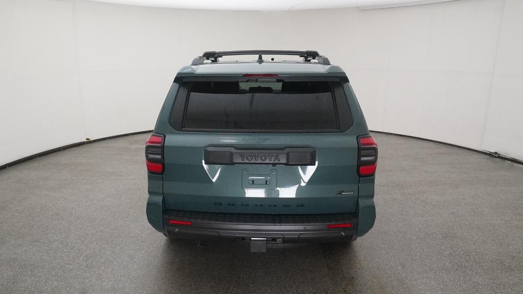 2025 Toyota 4Runner TRD Off-Road Premium photo 18