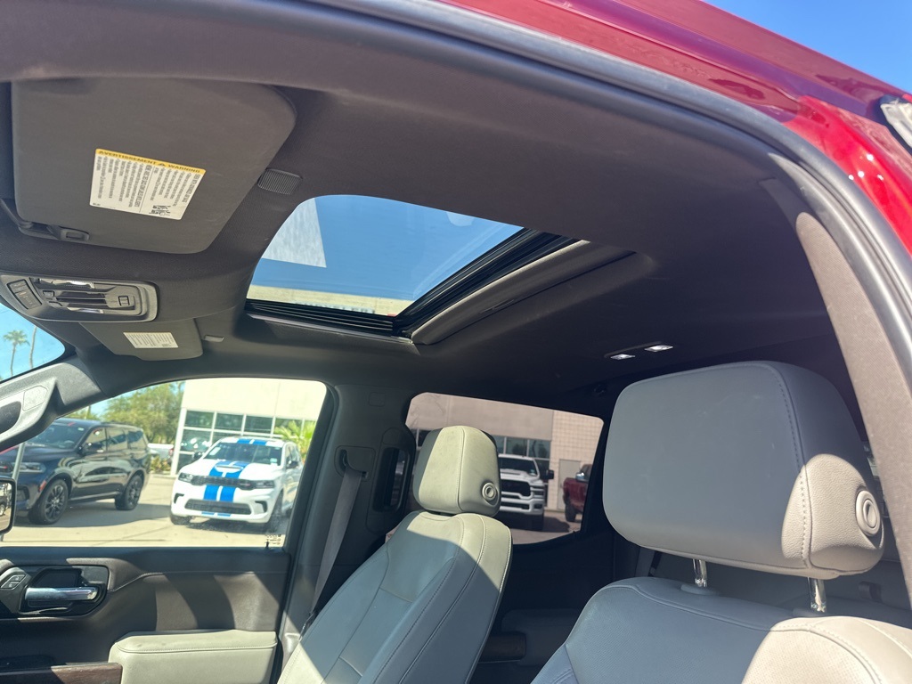 2022 Gmc Sierra 1500 Limited SLT photo 11