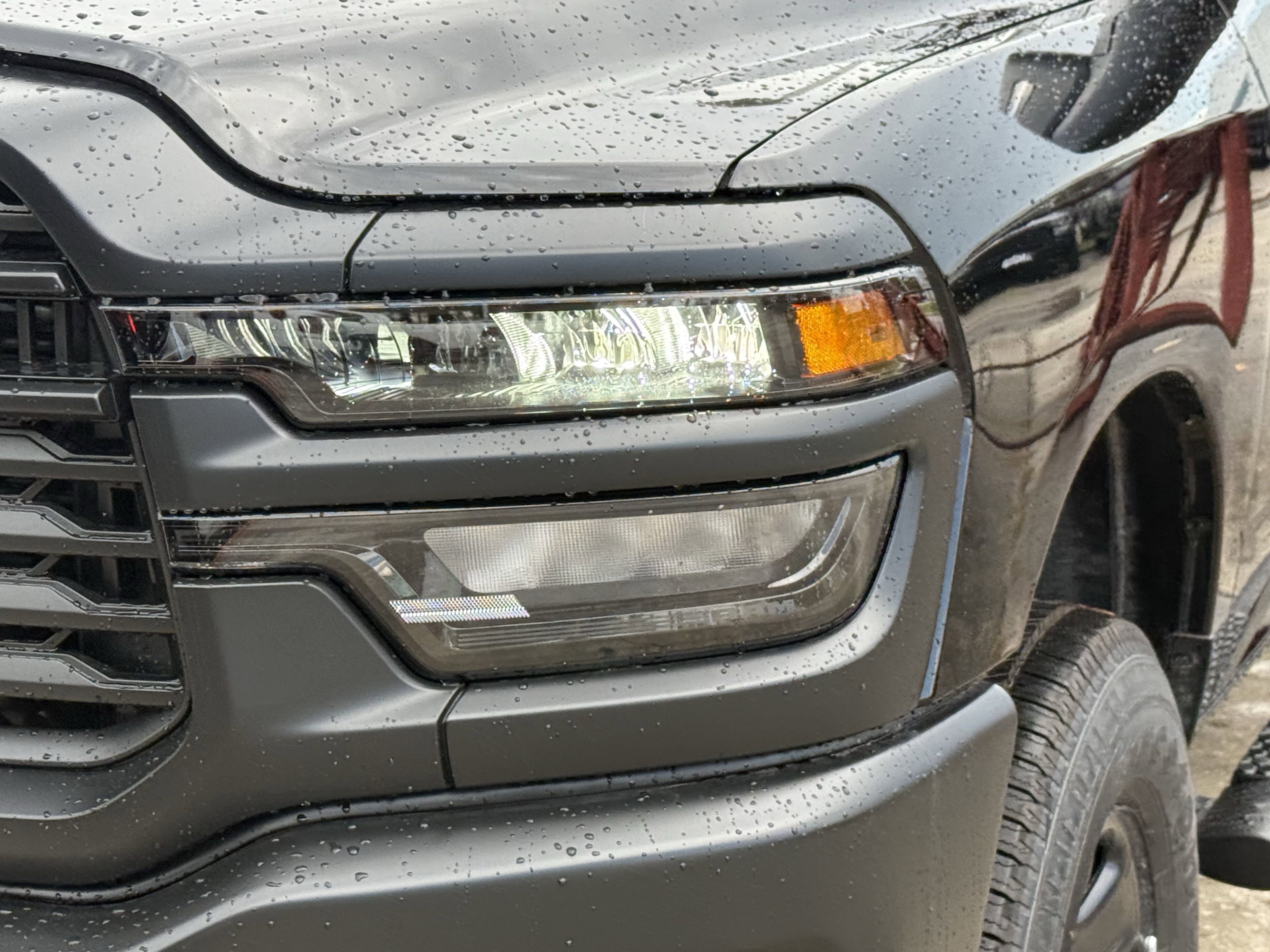 2026 Ram 2500 Tradesman photo 4